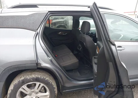 2020 GMC Terrain Fwd Sle z USA, uszkodzony, nr VIN 3GKALMEV7LL106495